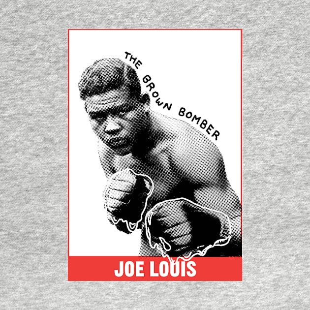 Joe Louis by Namo_Gamo